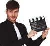 Film Hollywood Regieklappe Karneval Festival Videodreh Set Produktbild-Vorschau 1