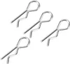 16 Stück R-förmige Body Shell Pins Clips Fit für HS 18301 Produktbild-Vorschau 9