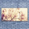 Glasbilder 140x70 Wandbild Druck auf Glas Blumen Pflanzen Produktbild-Vorschau 2