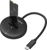 Sandberg 136-47 USB-C 3.2 DockingStation für M.2 NVMe SSD Produktbild-Vorschau 2
