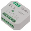 F&F BIS-404 Bistabiles Relais sequentiell 230V AC 2x 8A Produktbild-Vorschau 3