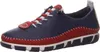Gemini Damen Sneaker Leder Schlupfschuh herausnehmbare Produktbild-Vorschau 10