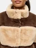 Tazzio Damen Übergangsjacke F805 (Braun, S) Produktbild-Vorschau 4