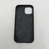iPhone 15 Silikon Case mit MagSafe - Schwarz Produktbild-Vorschau 13
