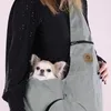Borsa frontale Flamingo Kanga grigia Anteprima dell’immagine prodotto 8