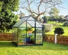 Palram - Szklarnia aluminiowa Canopia Hybrid 68 Green Podgląd zdjęcia produktu 14