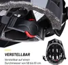 Dunlop Bike Unisex - kask rowerowy dla dorosłych Podgląd zdjęcia produktu 5