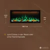 Garlivo Elektrokamin 'Smart Wall 42' | LED Wandkamin in Produktbild-Vorschau 4