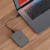 LaCie Mobile Drive           1TB Moon Silver USB 3.2 Type C Produktbild-Vorschau 6