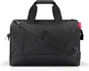 Reisenthel allrounder L rhombus black Produktbild-Vorschau 3