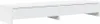 A white monitor stand with two drawers. Náhled obrázku produktu