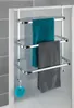 WENKO Handtuch Halter IRPINIA Chrom Stangen Bad WC Produktbild-Vorschau 6