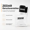 Zedar K1200 Geruchsvernichter und Katzentoilettenbeutel Set Produktbild-Vorschau 3