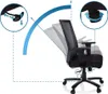 hjh OFFICE kancelárske kreslo XXL EXTENDER 738010 sw Náhľad obrázku produktu 7