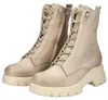 Paul Green Stiefelette Stiefelette Nubukleder Produktbild-Vorschau 3