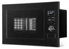 Micro ondes encastrable avec grill Noir Bomann Voir les images du produit 11