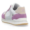 Rieker Sporthalbschuhe Formsohle modisch in weiss/weiss Produktbild-Vorschau 9