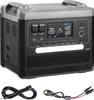 SucceBuy Tragbare Powerstation, 2400 W, 2160 Wh Produktbild-Vorschau 1