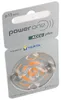 PowerOne P13 PR48, bateria do aparatów słuchowych ACCUplus, Podgląd zdjęcia produktu 4