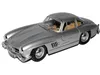 Bburago 1:24 Mercedes Benz 300SL stříbrná 18-22023 Náhled obrázku produktu 26