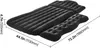 An inflatable mattress with dimensions labeled. Podgląd zdjęcia produktu