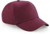 Beechfield B10 | Original 5-Panel Cap / Kappe / Mütze / Hut Produktbild-Vorschau 2