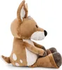NICI Kuscheltier Rehbock René Roebuck 35cm - braun - Produktbild-Vorschau 2