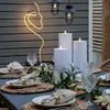 Girandola LED da esterno Olivec 20 LED Olivenzweig mit Anteprima dell’immagine prodotto 7