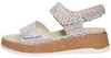 Waldläufer Damen Sandale H-LIBBY beige Größe EUR 42 Produktbild-Vorschau 2