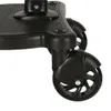 Prolunga per passeggino con seggiolino nero Anteprima dell’immagine prodotto 4