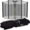 KINETIC SPORTS Trampolin Sicherheitsnetz - Ersatznetz mit Produktbild-Vorschau 1