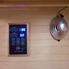 FinnTherm Infrarotkabine/Wärmekabine Nyborg S120V mit Produktbild-Vorschau 19