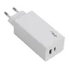 AKYGA GaN USB-C USB-A Wandladegerät AK-CH-20 PD3 5-20 V / Produktbild-Vorschau 1