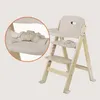 LIONELO Floris Chaise haute bébé de 6 mois à 40 kg, Voir les images du produit 8