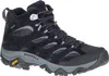 Merrell Moab 3 Mid GORE-TEX®, Black / Grey Produktbild-Vorschau 1