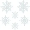 Oblique Unique 3D Schneeflocken 6er Set Eiskristalle Produktbild-Vorschau 3