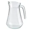 Glaskaraffe 1,3L – Wasserkaraffe für Saft, Limonade & Tee – Produktbild-Vorschau 1