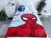 Spiderman Flauschdecke Schmusedecke Kuscheldecke 100 x 150 Produktbild-Vorschau 6