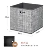 Aufbewahrungsbox Aufbewahrungsboxen 6er Set Faltbare Produktbild-Vorschau 10