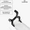 Klarstein Heizstrahler, Elektrische Heizung für Terrasse, Produktbild-Vorschau 6