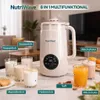 NutriWave™ Pflanzendrinkbereiter Smoothie Maker Mixer Produktbild-Vorschau 2