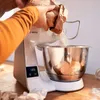 Bosch MUM5XW20, 3,9 l, Biały, Przyciski, Dotyk, Miksowanie, Podgląd zdjęcia produktu 16