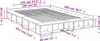 vidaXL Postel Sonoma Dub 150x200 cm výrobek z odvozeného Náhled obrázku produktu 8