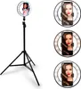 Grundig Selfie Ringlicht mit Stativ 210 cm - Handy Stativ Produktbild-Vorschau 1