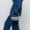 PICARD Cuir sac à épaule pochette Auguri Shoulderbag Silver Voir les images du produit 20