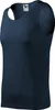Herren-Tanktop, 100% Baumwolle, unbedruckt, einfarbig, Produktbild-Vorschau 3