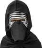 A person wearing a Kylo Ren mask and hood. Produktbild-Vorschau