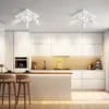 ZMH LED Deckenleuchte Weiß Deckenstrahler: GU10 Deckenlampe Produktbild-Vorschau 6