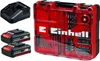 VRTÁK/ŘIDIČ EINHELL TE-CD 18/40 Li-i +64 (2×2,0Ah) 4513992 Náhled obrázku produktu 45
