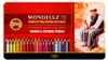 KOH-I-NOOR Aquarellkreiden Mondeluz 3727 - 72 Stück Produktbild-Vorschau 3